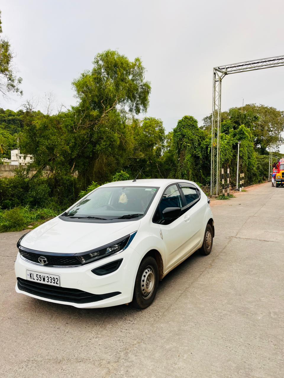 Used 2020 Tata Altroz, Kadambur-kannur, Kannur  Used 2020 Tata Altroz, Kadambur-kannur, Kannur