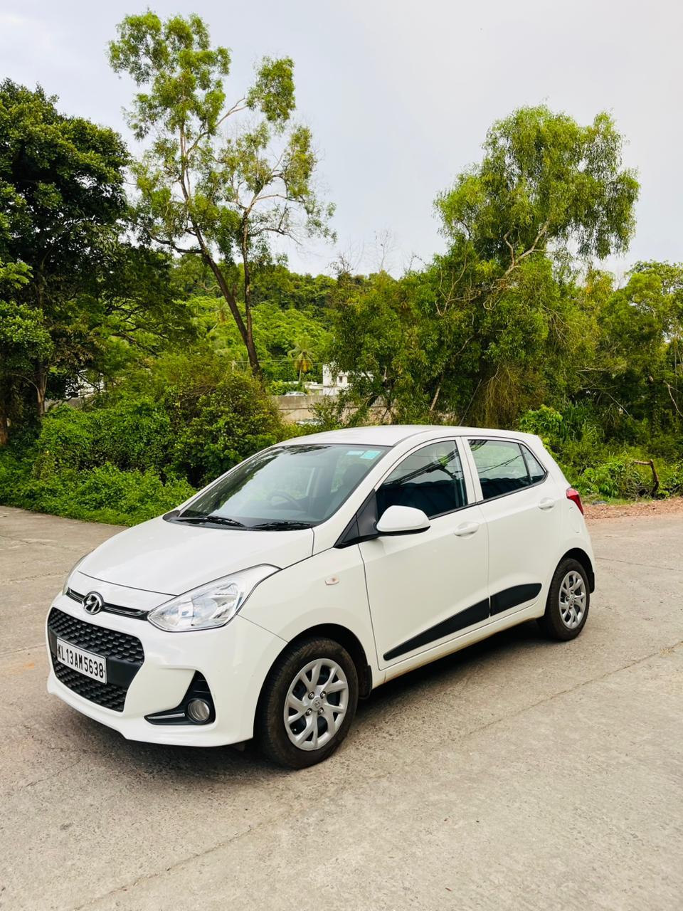 Used 2018 Hyundai Grand i10, Kadambur-kannur, Kannur  Used 2018 Hyundai Grand i10, Kadambur-kannur, Kannur
