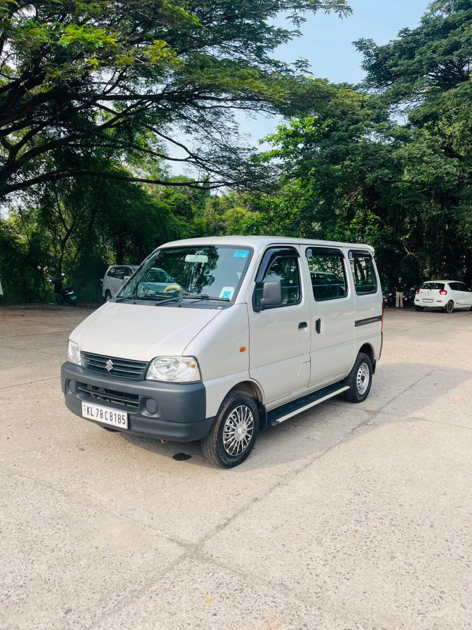 2023 Maruti Suzuki Eeco 5-Seater AC 2023 Maruti Suzuki Eeco 5-Seater AC