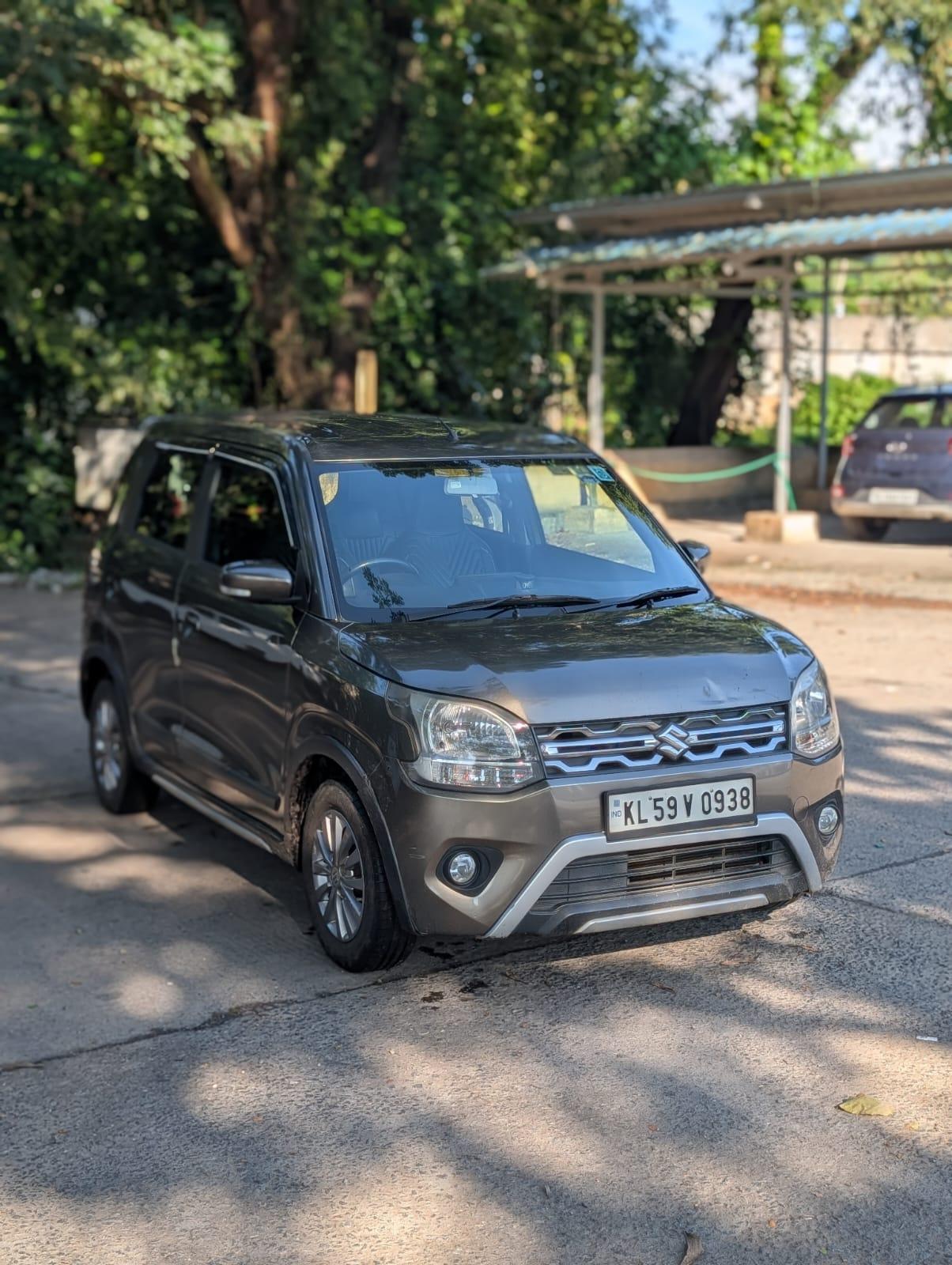Used 2019 Maruti Suzuki Wagon R, Kadambur-kannur, Kannur  Used 2019 Maruti Suzuki Wagon R, Kadambur-kannur, Kannur