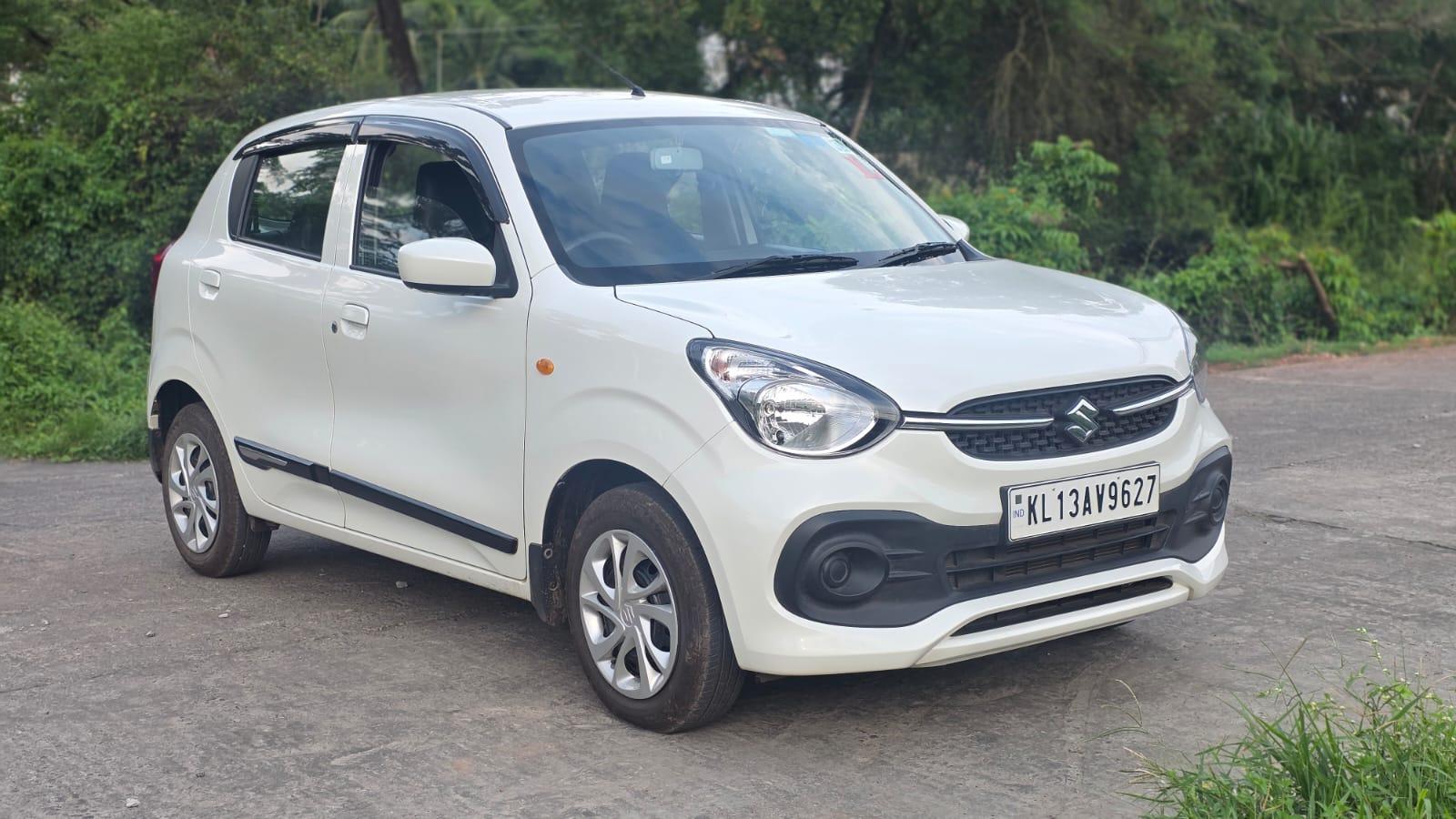Used 2022 Maruti Suzuki Celerio, Kadambur-kannur, Kannur  Used 2022 Maruti Suzuki Celerio, Kadambur-kannur, Kannur