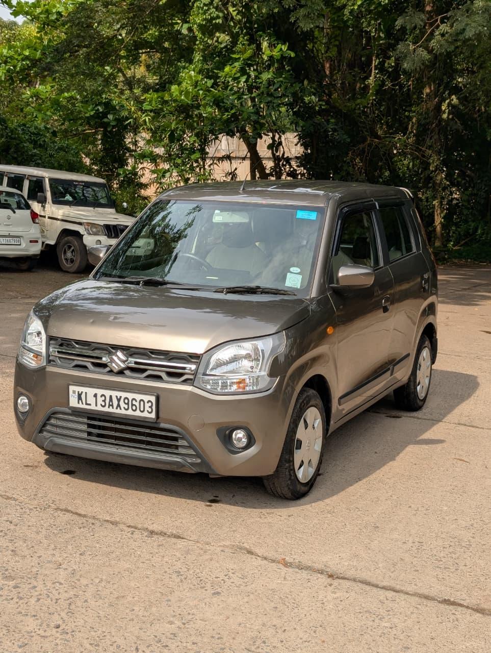 Used 2024 Maruti Suzuki Wagon R, Kadambur-kannur, Kannur  Used 2024 Maruti Suzuki Wagon R, Kadambur-kannur, Kannur
