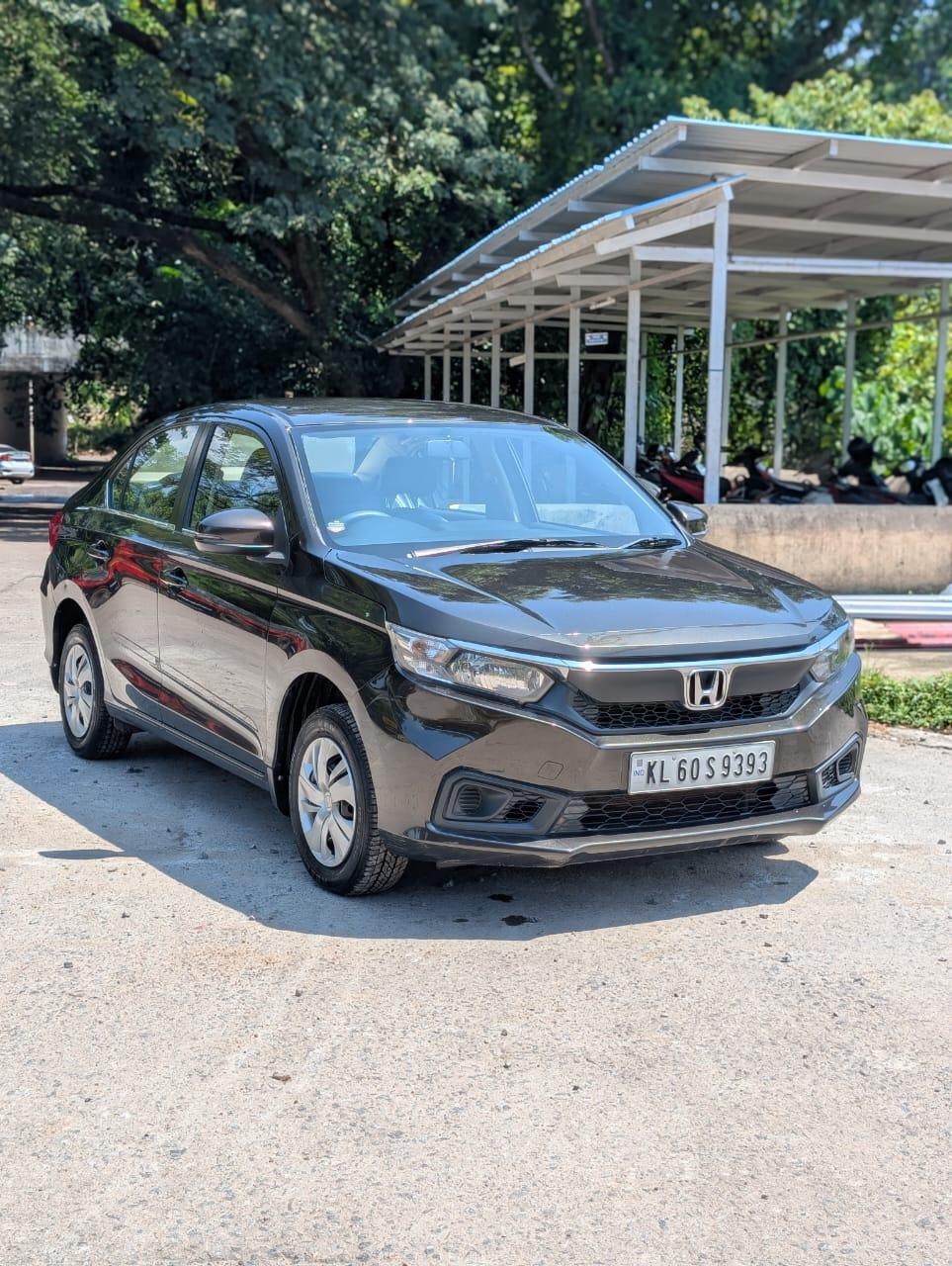 Used 2021 Honda Amaze, Kadambur-kannur, Kannur  Used 2021 Honda Amaze, Kadambur-kannur, Kannur