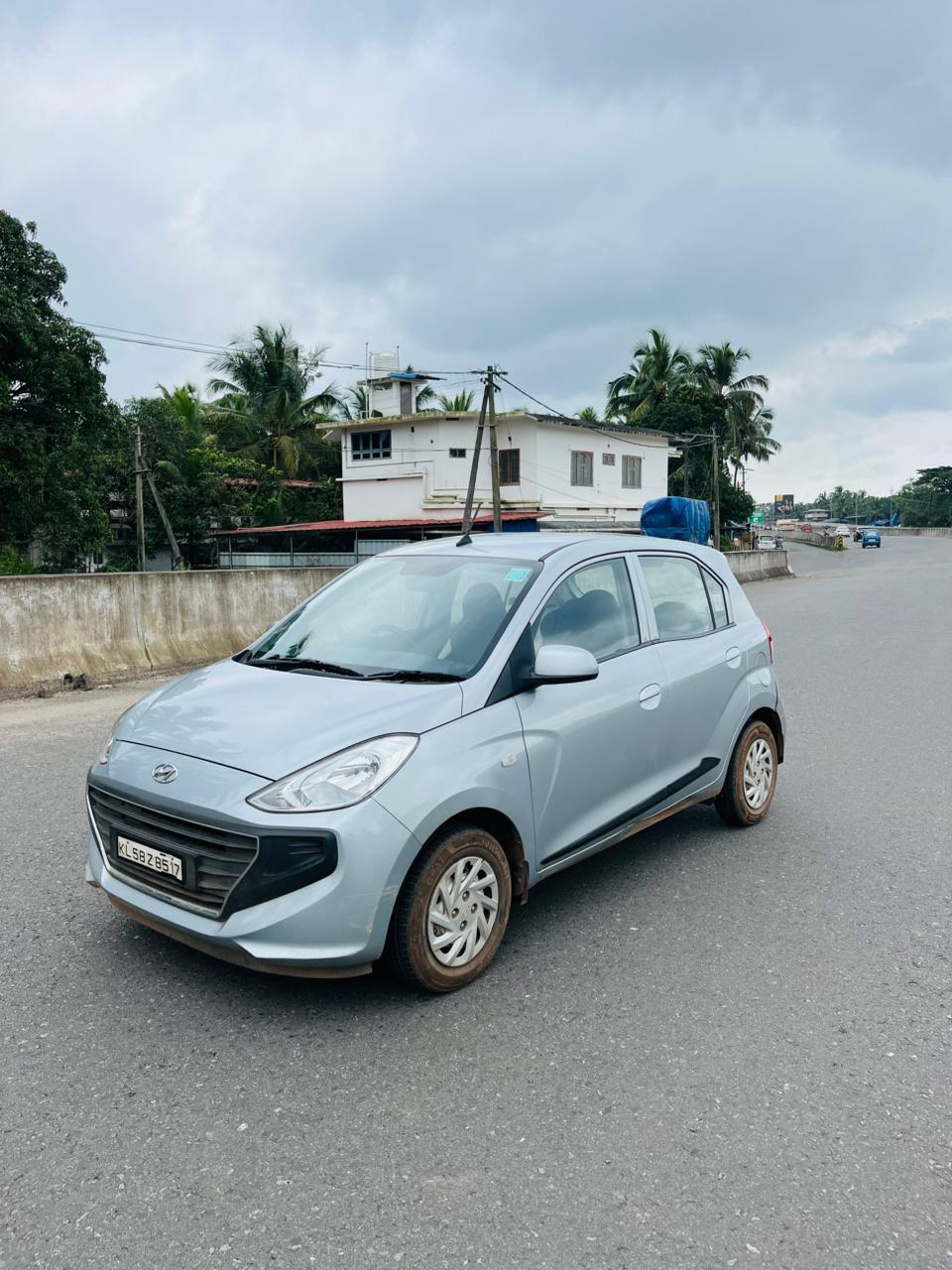 2018 Hyundai New Santro Magna Petrol 2018 Hyundai New Santro Magna Petrol
