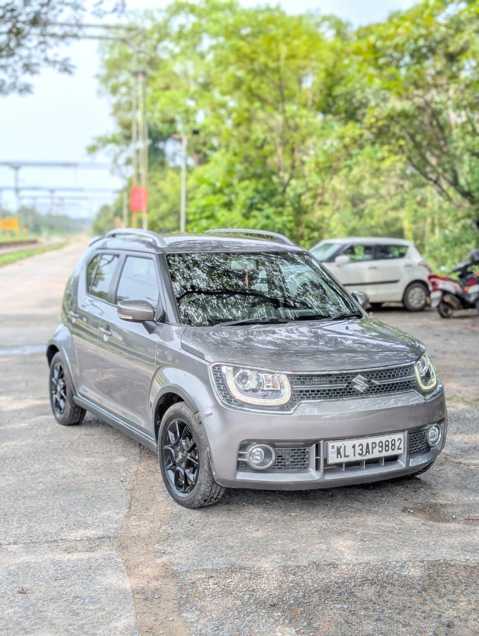 Used 2019 Maruti Suzuki Ignis, Kadambur-kannur, Kannur  Used 2019 Maruti Suzuki Ignis, Kadambur-kannur, Kannur