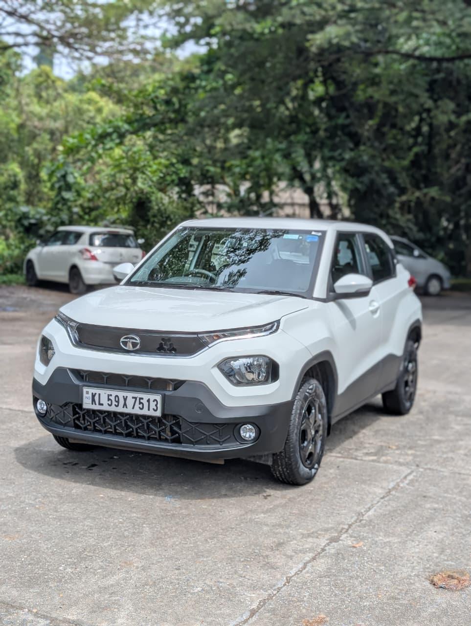 Used 2021 Tata Punch, Kadambur-kannur, Kannur  Used 2021 Tata Punch, Kadambur-kannur, Kannur