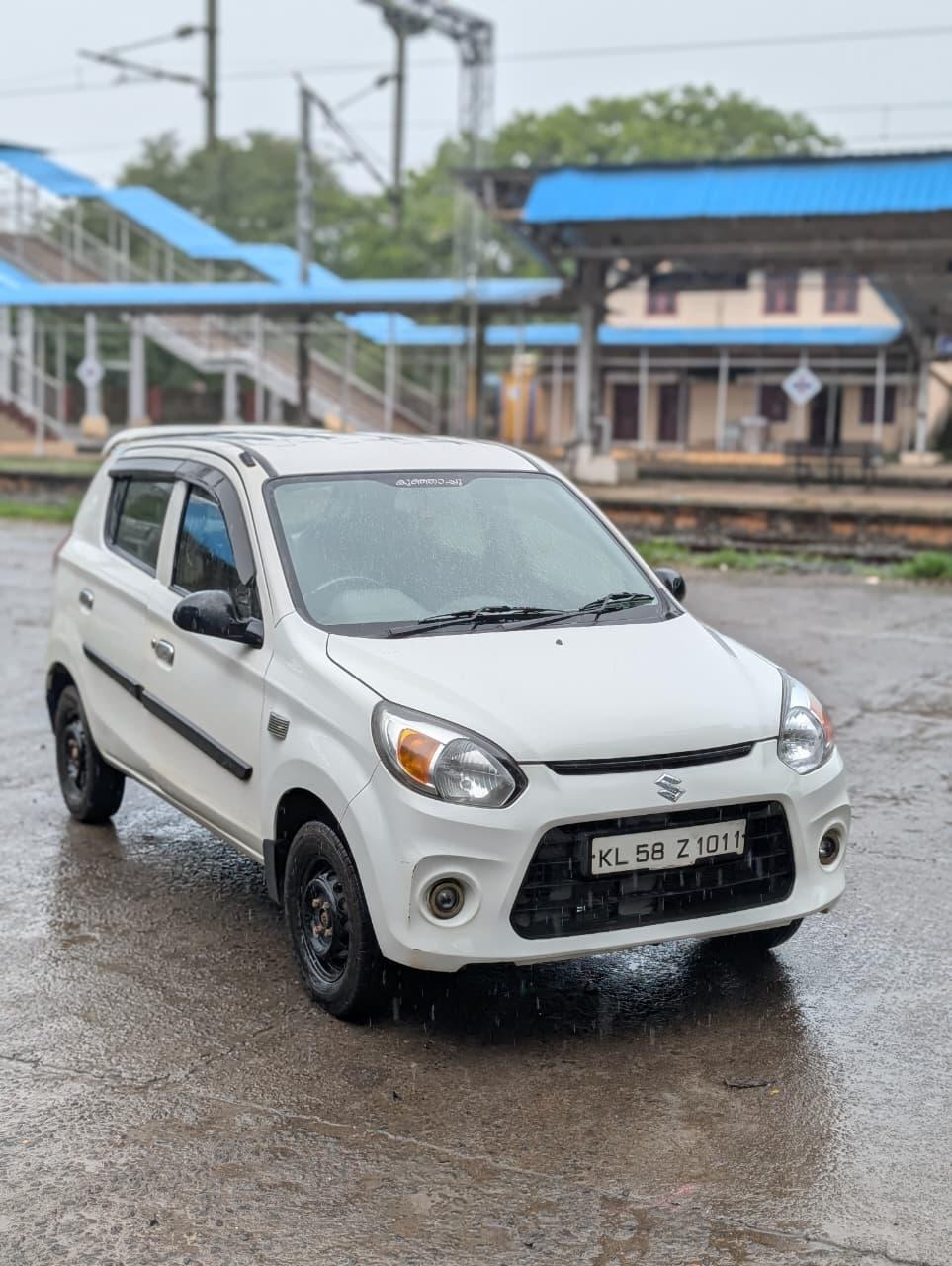Used 2018 Maruti Suzuki Alto 800, Kadambur-kannur, Kannur  Used 2018 Maruti Suzuki Alto 800, Kadambur-kannur, Kannur