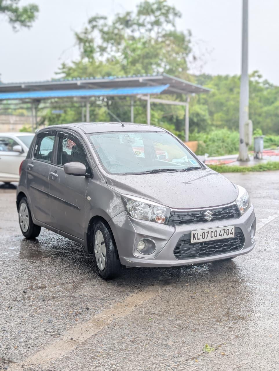 2018 Maruti Suzuki Celerio X VXI AMT BS IV 2018 Maruti Suzuki Celerio X VXI AMT BS IV