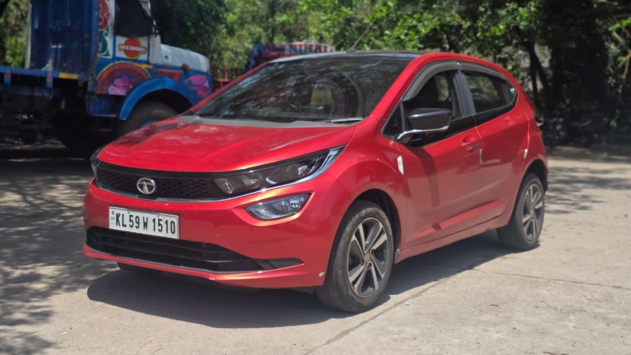 2020 Tata Altroz XZ Petrol 2020 Tata Altroz XZ Petrol