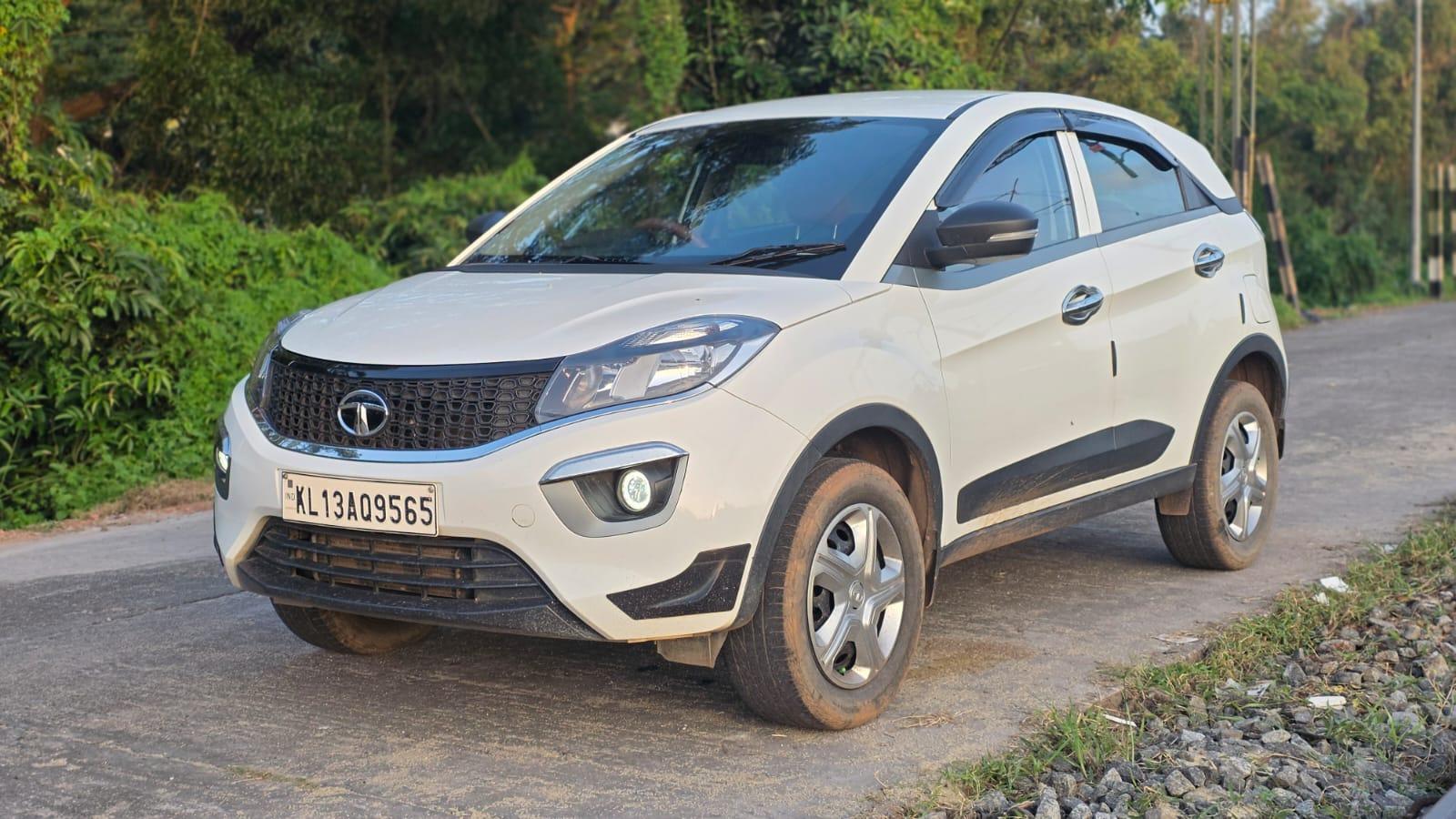 2019 Tata Nexon Revotron XMA AMT 2019 Tata Nexon Revotron XMA AMT