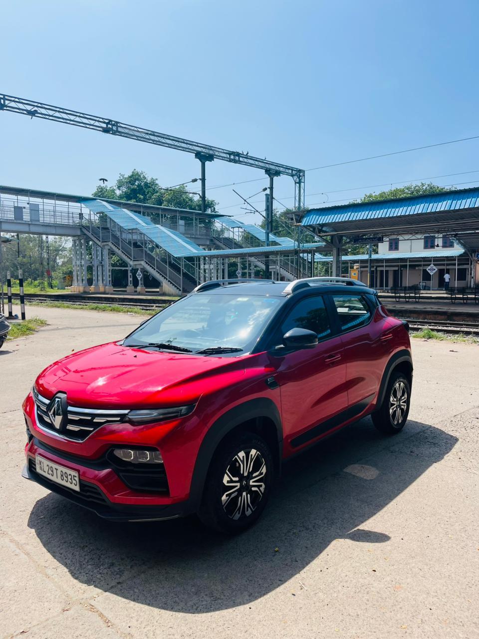 Used 2022 Renault Kiger, Kadambur-kannur, Kannur Used 2022 Renault Kiger, Kadambur-kannur, Kannur