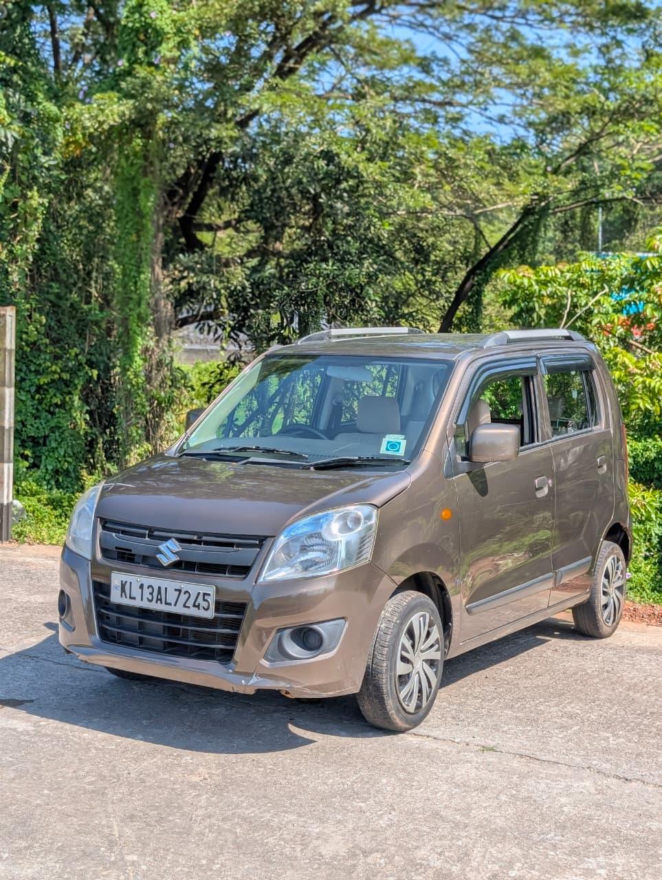 Used 2018 Maruti Suzuki Wagon R, Kadambur-kannur, Kannur Used 2018 Maruti Suzuki Wagon R, Kadambur-kannur, Kannur