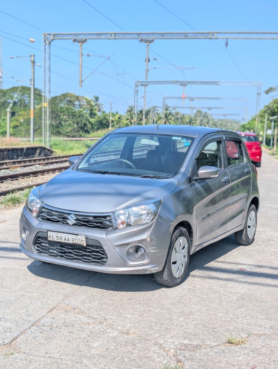 Used 2018 Maruti Suzuki Celerio, Kadambur-kannur, Kannur Used 2018 Maruti Suzuki Celerio, Kadambur-kannur, Kannur