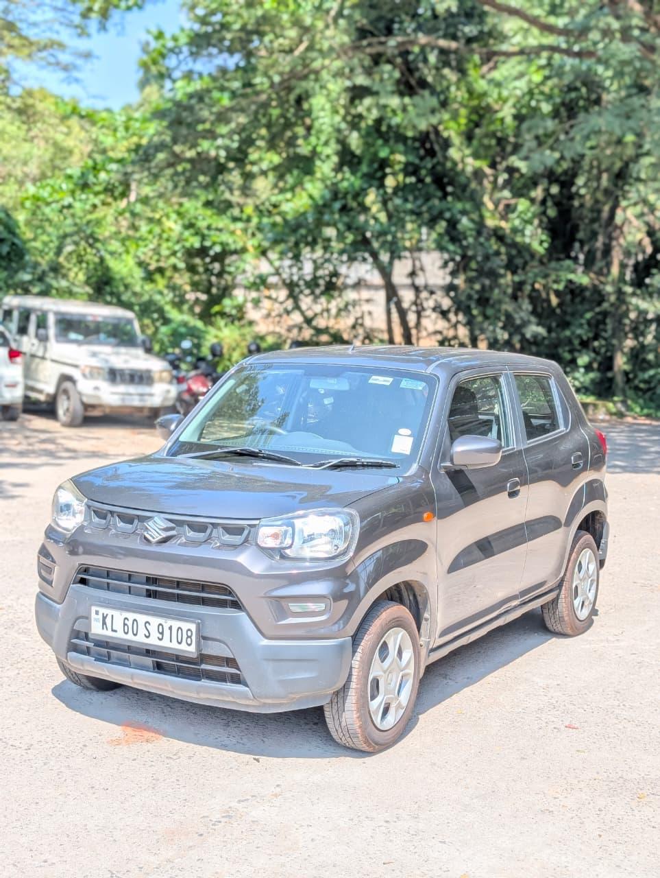 Used 2021 Maruti Suzuki S-Presso, Kadambur-kannur, Kannur Used 2021 Maruti Suzuki S-Presso, Kadambur-kannur, Kannur