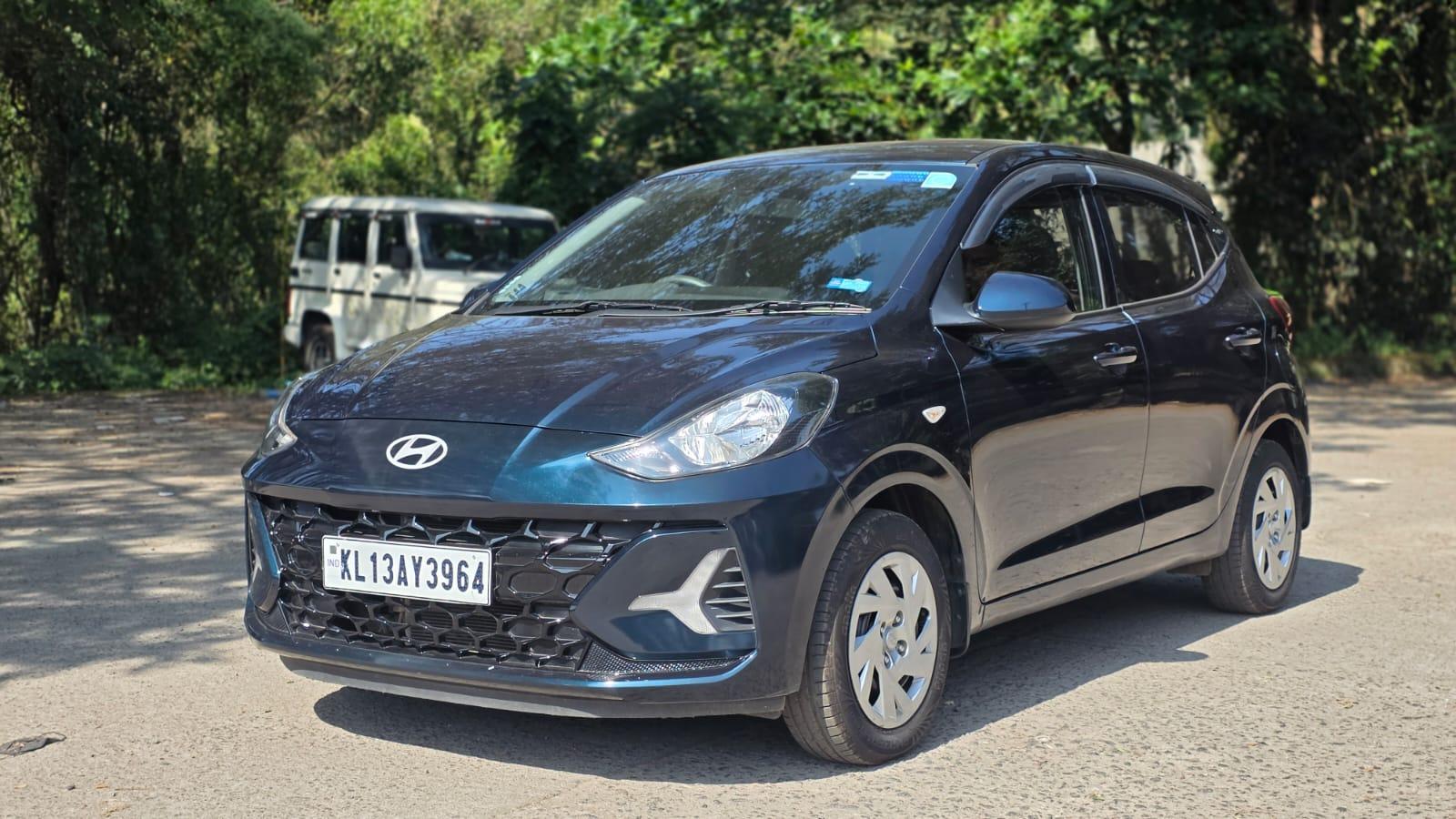 Used 2024 Hyundai Grand i10 Nios, Kadambur-kannur, Kannur Used 2024 Hyundai Grand i10 Nios, Kadambur-kannur, Kannur