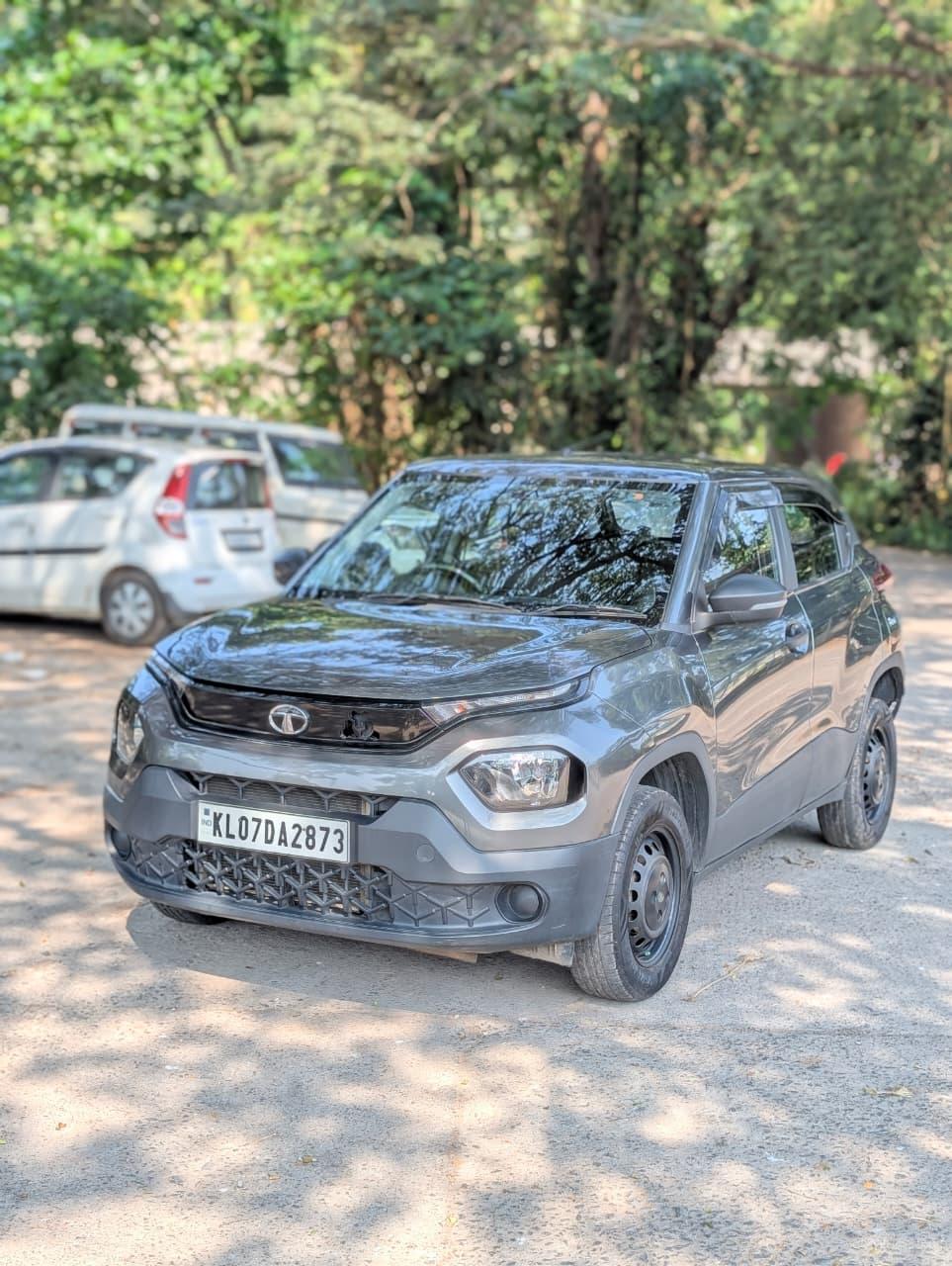 2022 Tata Punch Pure 2022 Tata Punch Pure