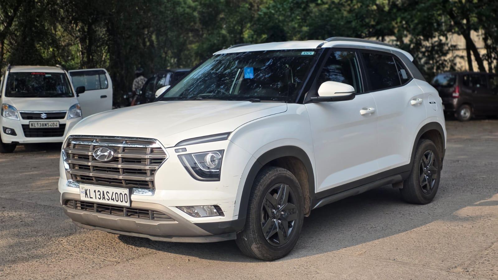Used 2020 Hyundai Creta, Kadambur-kannur, Kannur Used 2020 Hyundai Creta, Kadambur-kannur, Kannur
