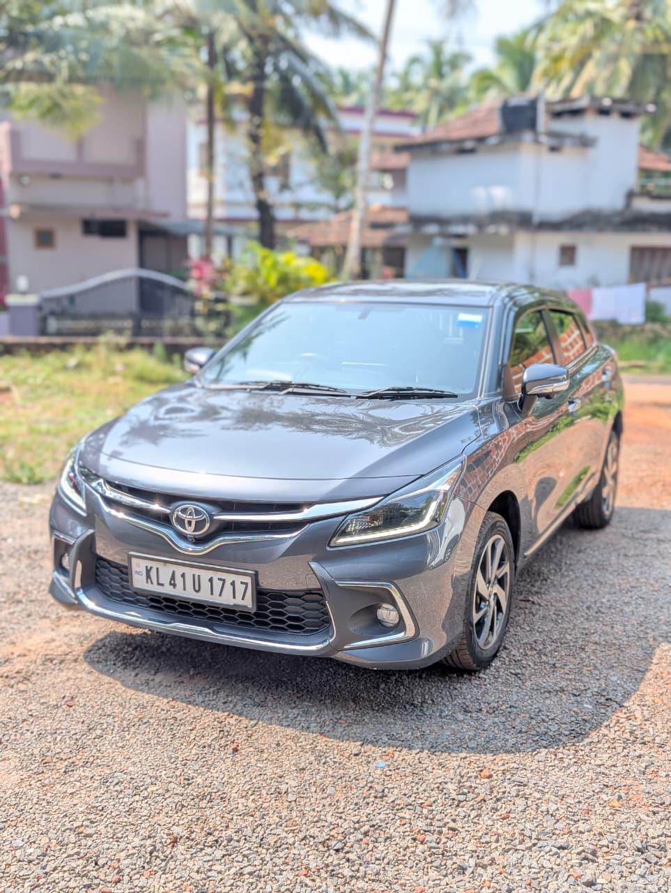 Used 2023 Toyota Glanza, Kadambur-kannur, Kannur Used 2023 Toyota Glanza, Kadambur-kannur, Kannur