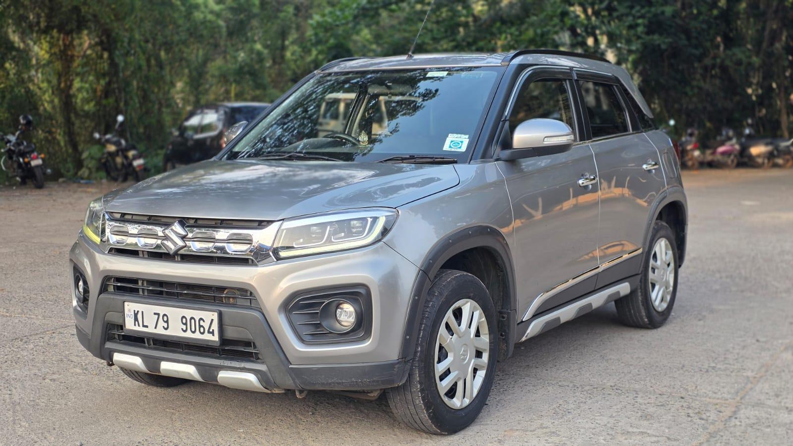 Used 2021 Maruti Suzuki Vitara Brezza, Kadambur-kannur, Kannur Used 2021 Maruti Suzuki Vitara Brezza, Kadambur-kannur, Kannur