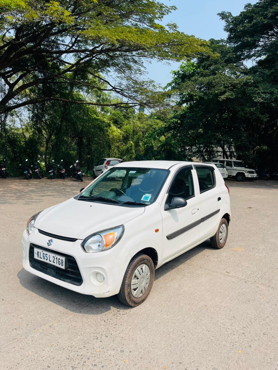 Used 2018 Maruti Suzuki Alto 800, Kadambur-kannur, Kannur Used 2018 Maruti Suzuki Alto 800, Kadambur-kannur, Kannur
