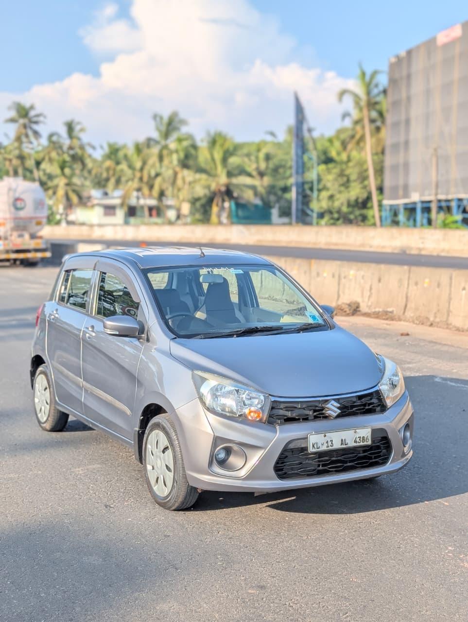 2017 Maruti Suzuki Celerio X ZXI BS IV 2017 Maruti Suzuki Celerio X ZXI BS IV