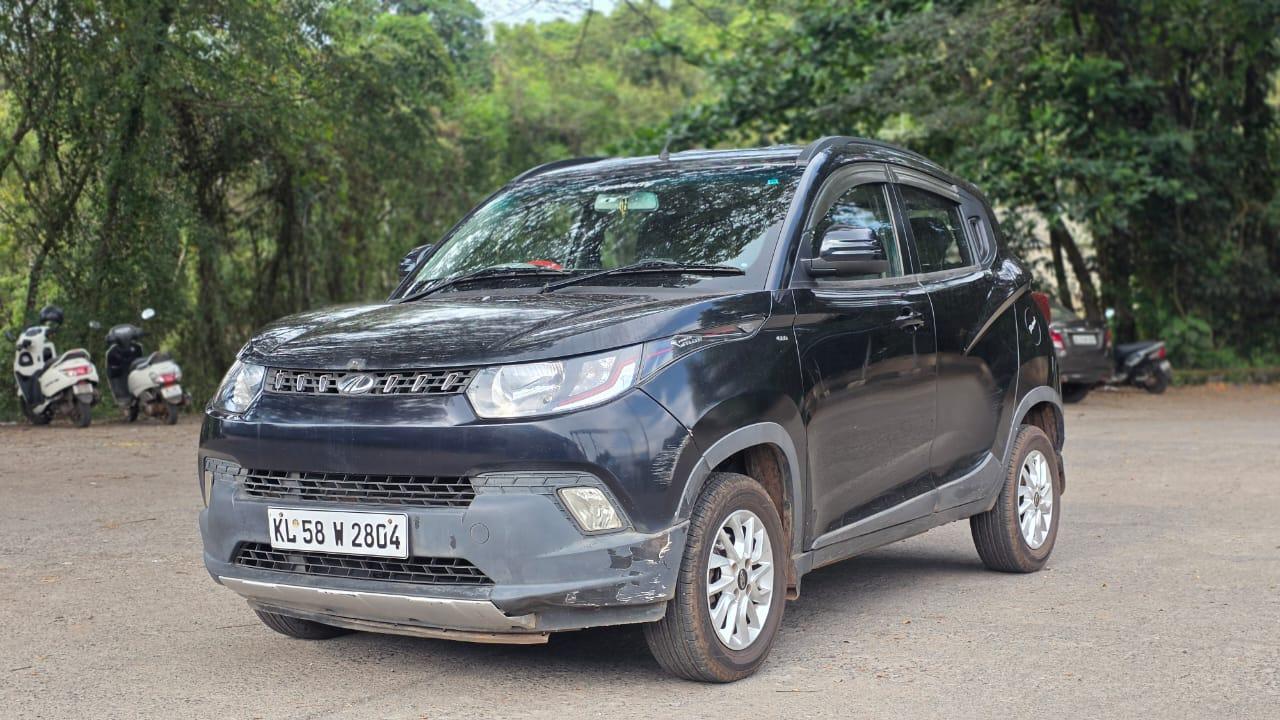 Used 2017 Mahindra KUV100, Kadambur-kannur, Kannur Used 2017 Mahindra KUV100, Kadambur-kannur, Kannur