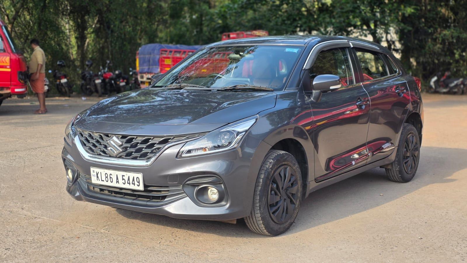 2022 Maruti Suzuki Baleno Delta Petrol 2022 Maruti Suzuki Baleno Delta Petrol