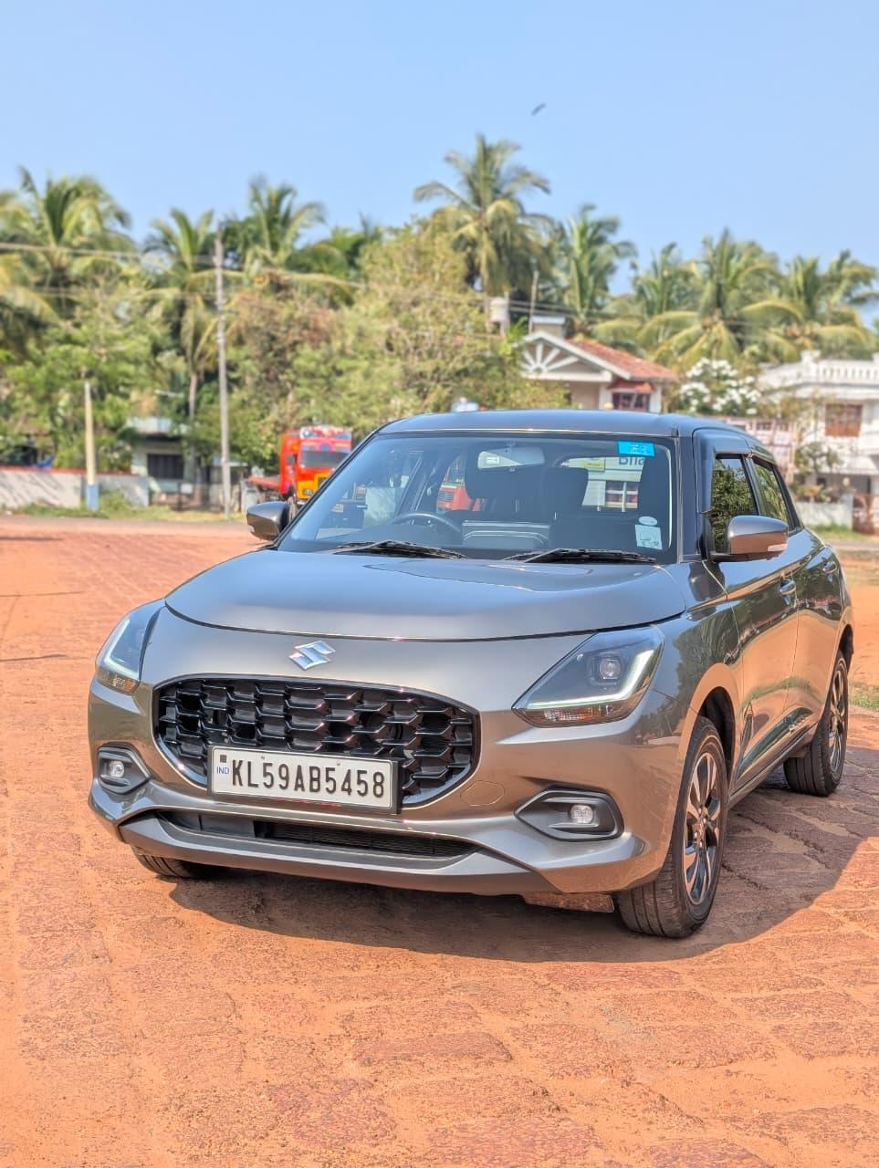 2024 Maruti Suzuki Swift ZXI Plus AGS BS IV 2024 Maruti Suzuki Swift ZXI Plus AGS BS IV