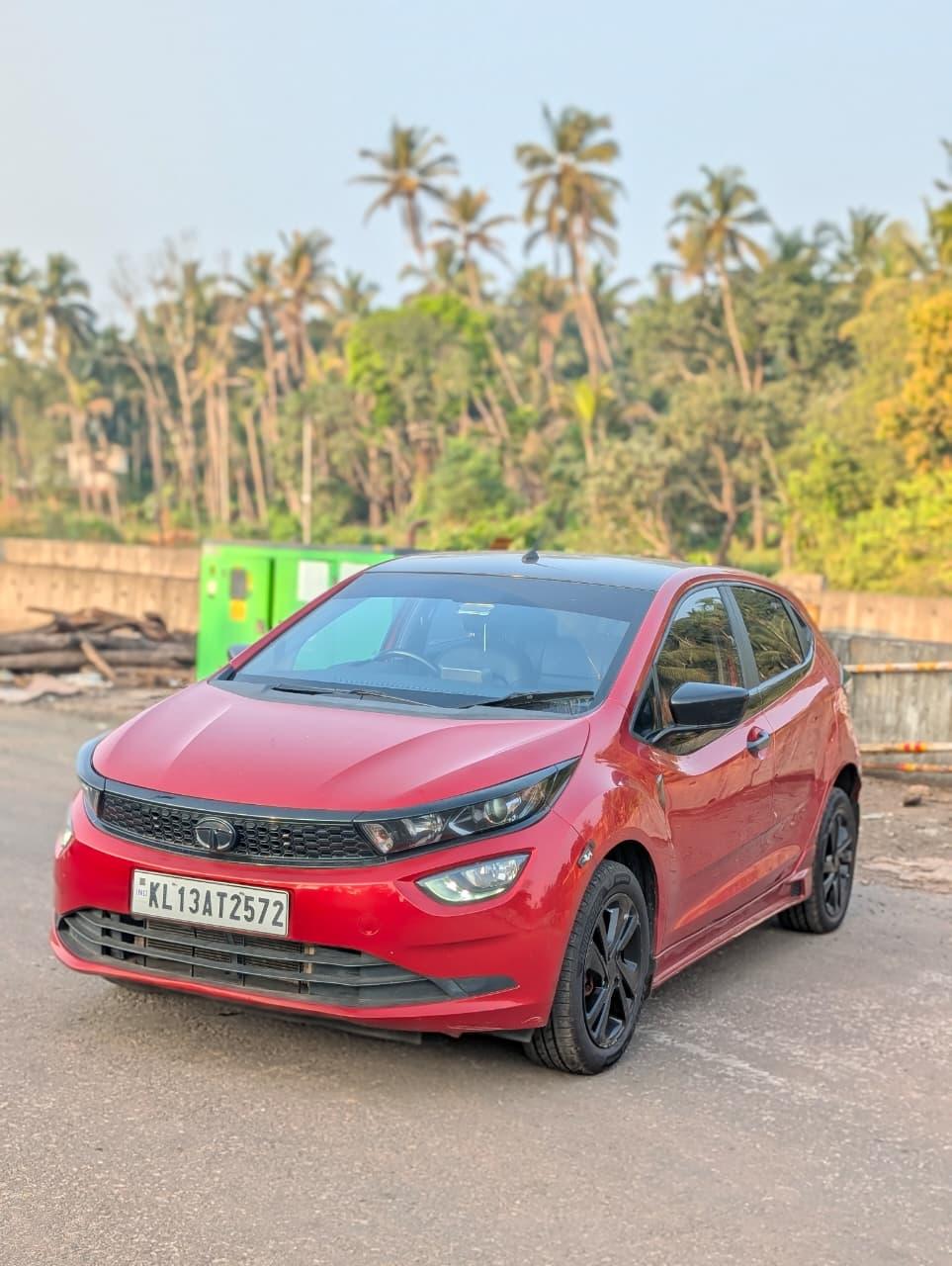 2021 Tata Altroz XZ Petrol 2021 Tata Altroz XZ Petrol