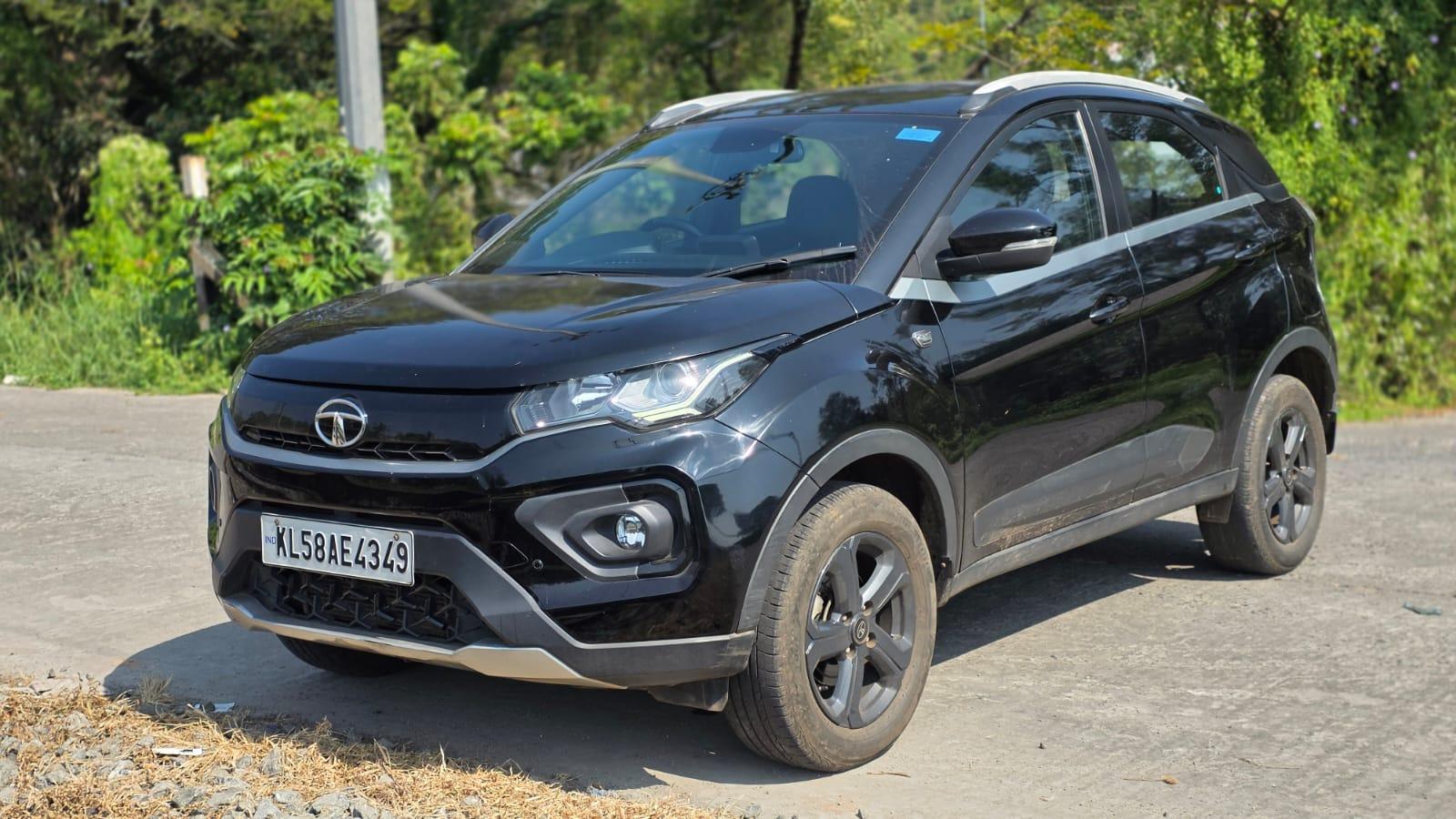 2021 Tata Nexon Revotron XZ Plus (O) 2021 Tata Nexon Revotron XZ Plus (O)