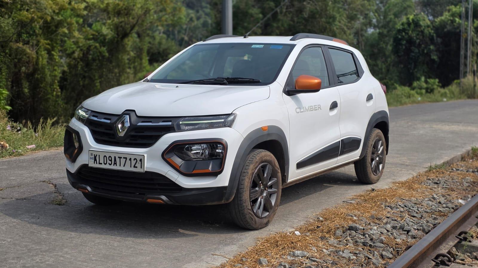 2020 Renault Kwid Climber (O) 2020 Renault Kwid Climber (O)