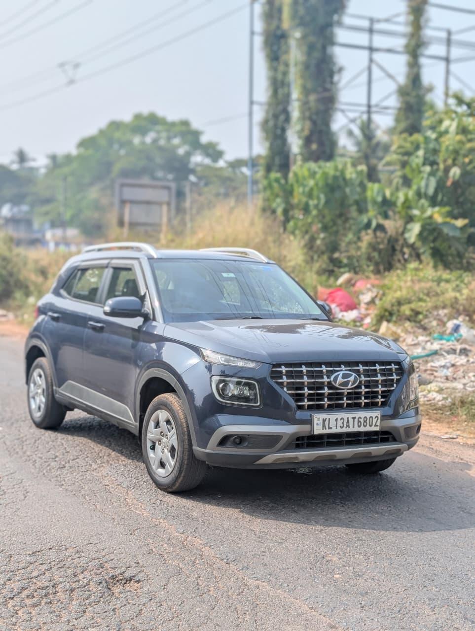 2021 Hyundai Venue S 1.2 Petrol 2021 Hyundai Venue S 1.2 Petrol