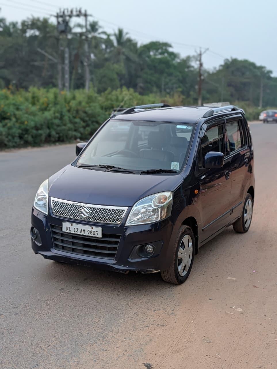 2018 Maruti Suzuki Wagon R VXI 1.0 BS IV 2018 Maruti Suzuki Wagon R VXI 1.0 BS IV