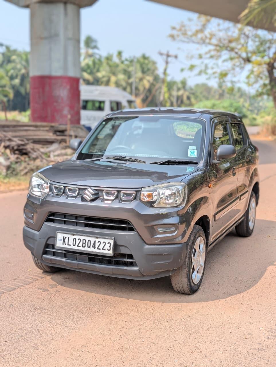 Used 2021 Maruti Suzuki S-Presso, Kadambur-kannur, Kannur Used 2021 Maruti Suzuki S-Presso, Kadambur-kannur, Kannur