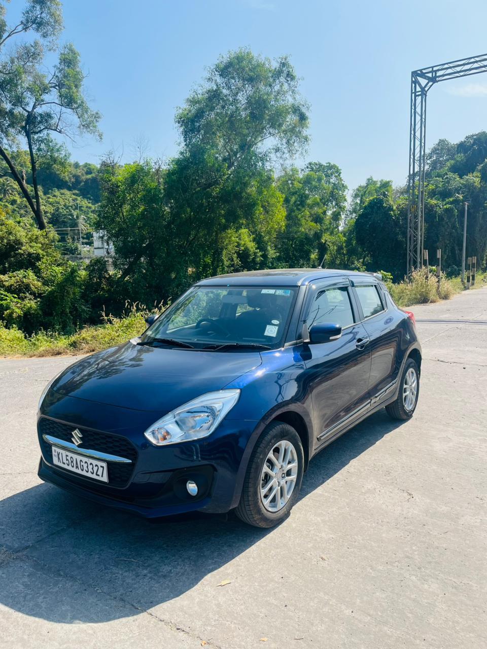 Used 2022 Maruti Suzuki Swift, Kadambur-kannur, Kannur Used 2022 Maruti Suzuki Swift, Kadambur-kannur, Kannur