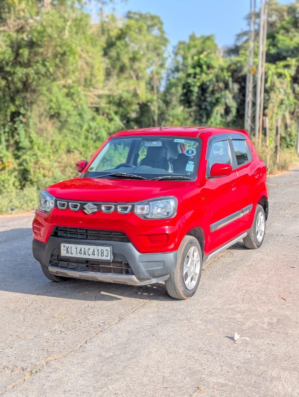 Used 2022 Maruti Suzuki S-Presso, Kadambur-kannur, Kannur Used 2022 Maruti Suzuki S-Presso, Kadambur-kannur, Kannur