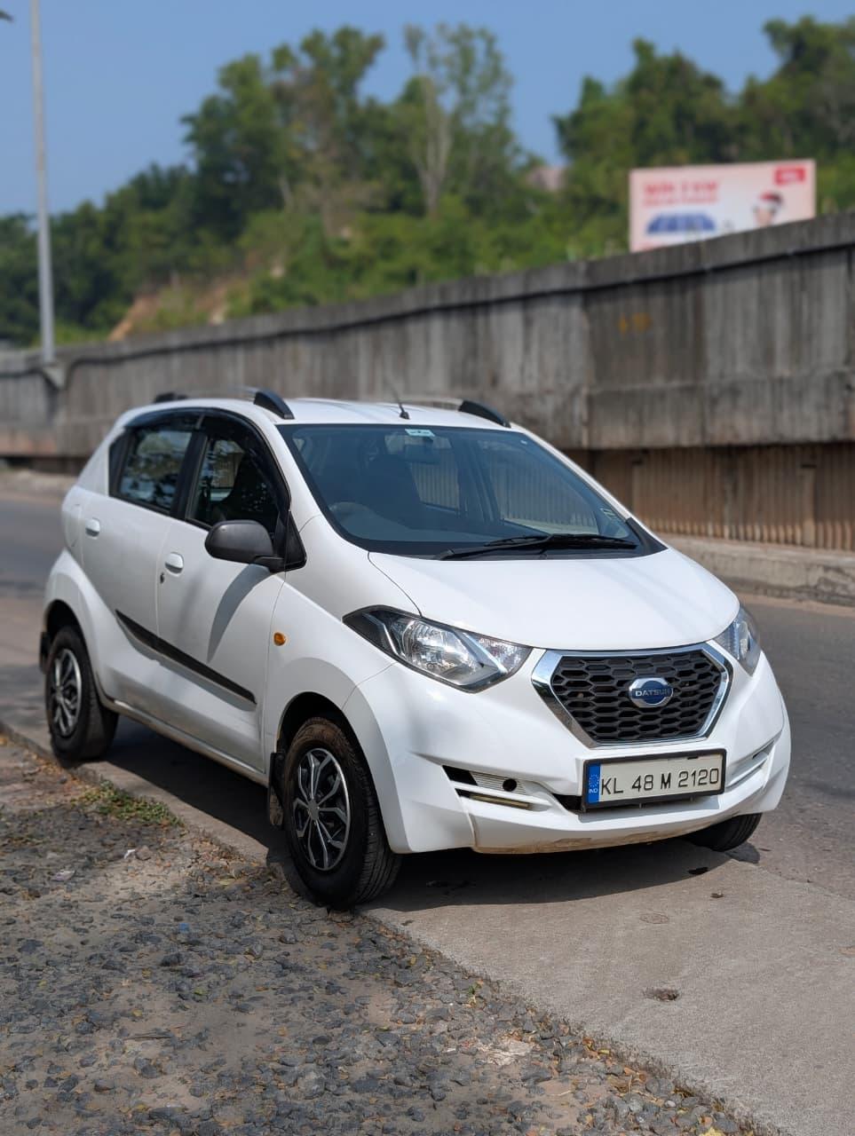 2018 Datsun Redi GO S-1.0L BS IV 2018 Datsun Redi GO S-1.0L BS IV