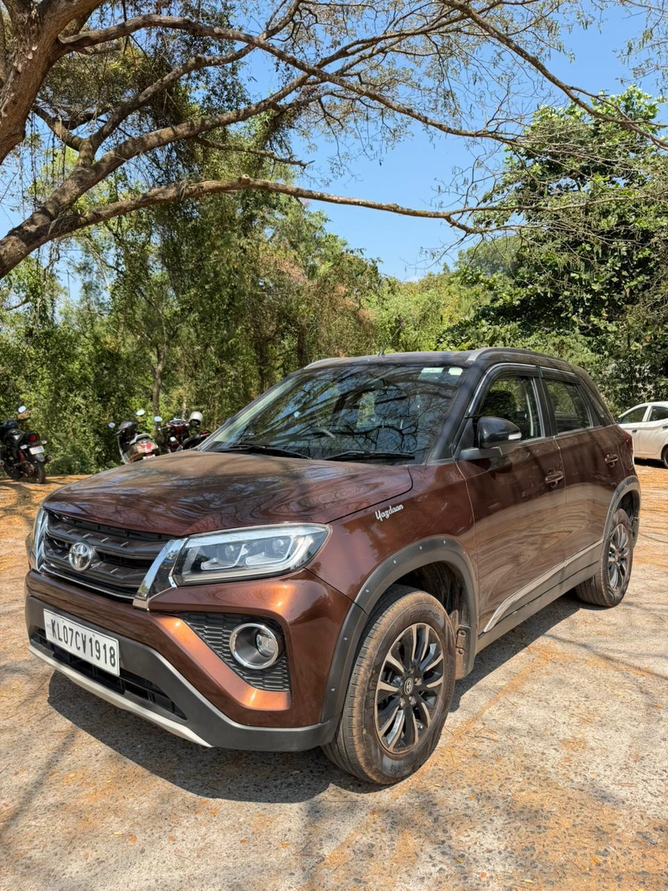 Used 2020 Toyota Urban Cruiser, Kadambur-kannur, Kannur Used 2020 Toyota Urban Cruiser, Kadambur-kannur, Kannur