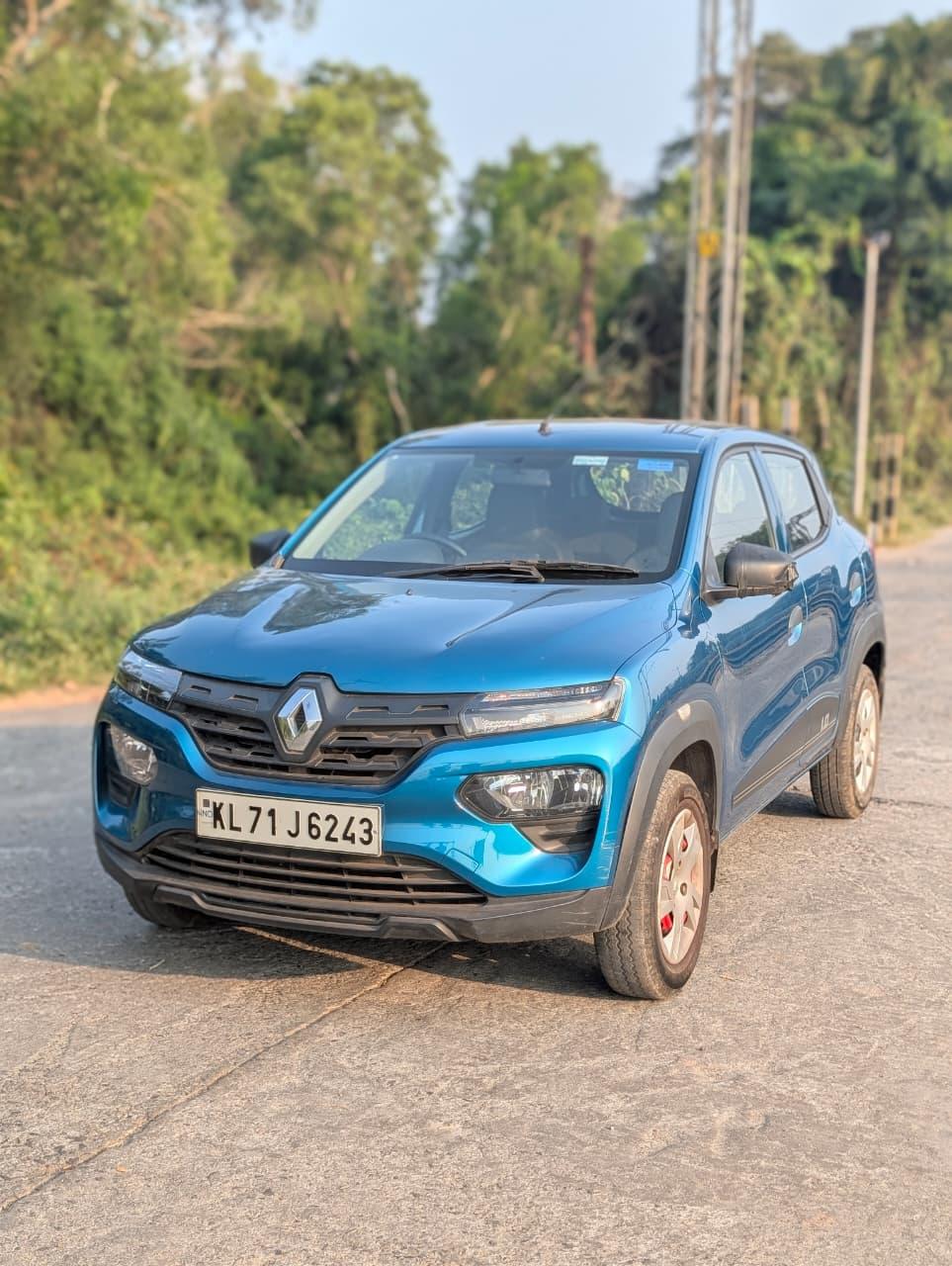 2021 Renault Kwid RXL 1.0 2021 Renault Kwid RXL 1.0