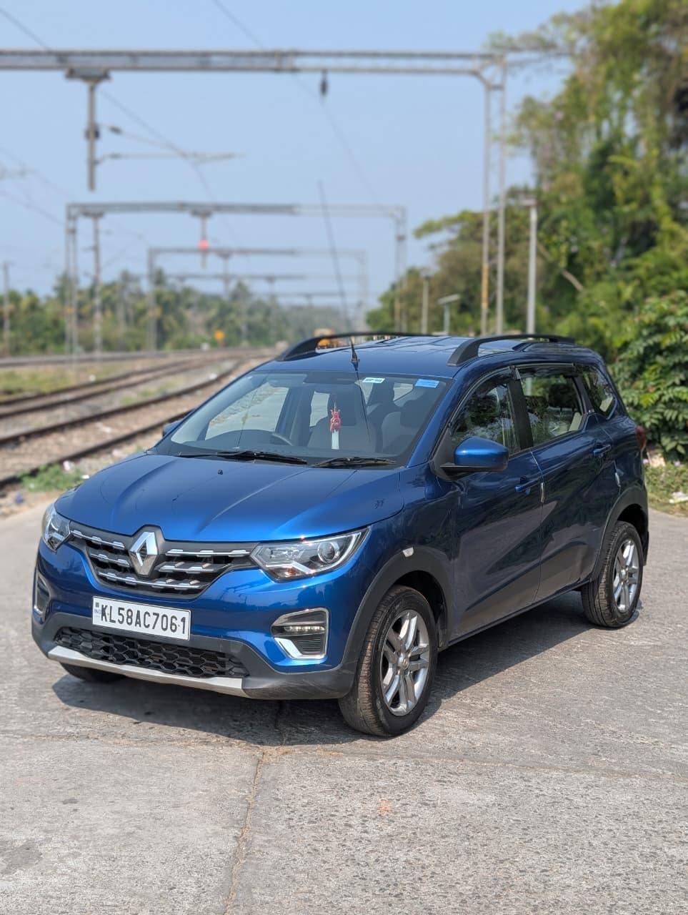 2020 Renault Triber RXZ 2020 Renault Triber RXZ