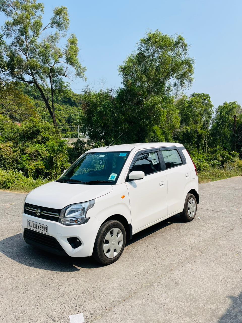 2023 Maruti Suzuki Wagon R ZXI 1.2 2023 Maruti Suzuki Wagon R ZXI 1.2