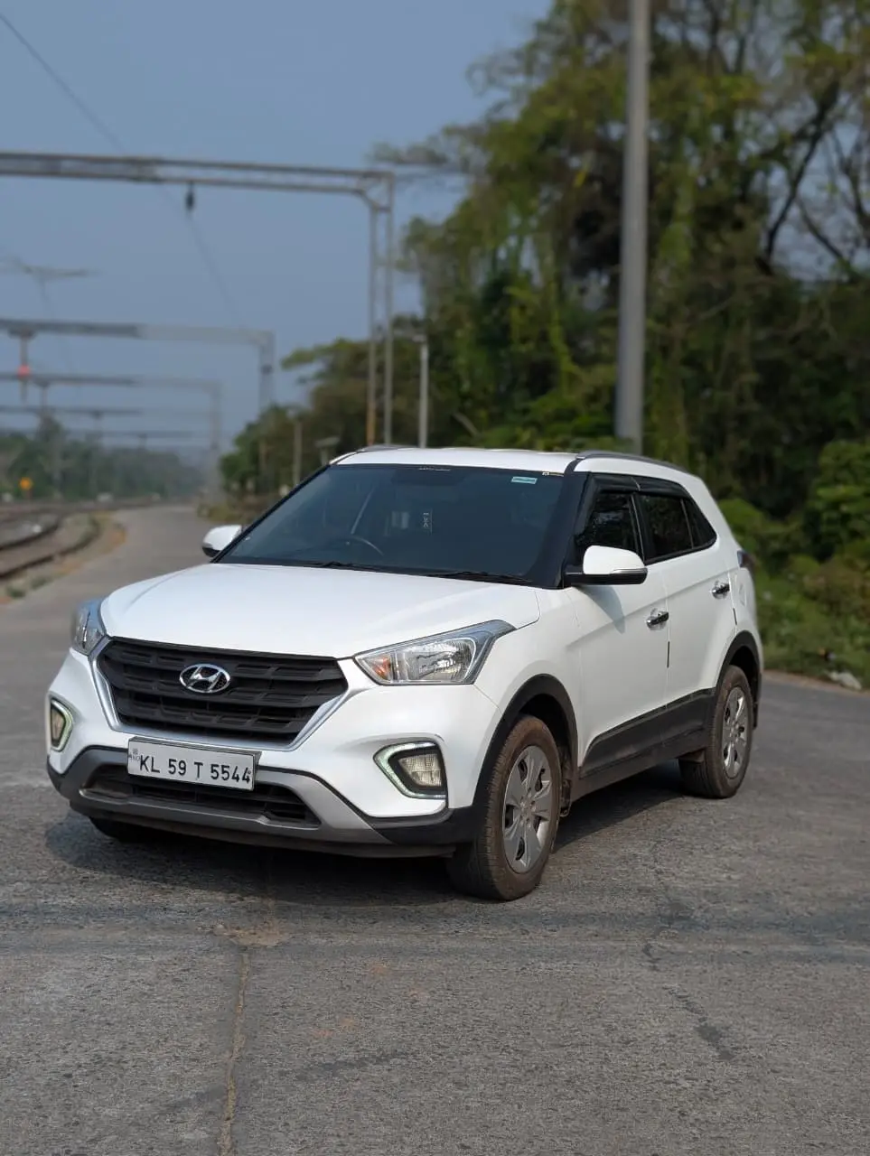 2018 Hyundai Creta SX 1.6 AT Petrol 2018 Hyundai Creta SX 1.6 AT Petrol
