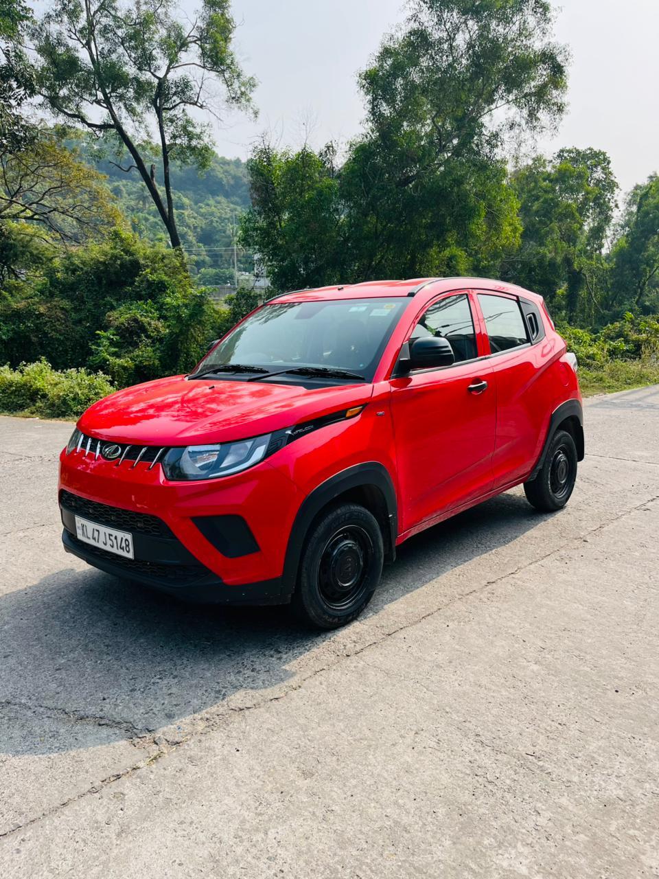 2019 Mahindra KUV100 K2 6 STR 2019 Mahindra KUV100 K2 6 STR