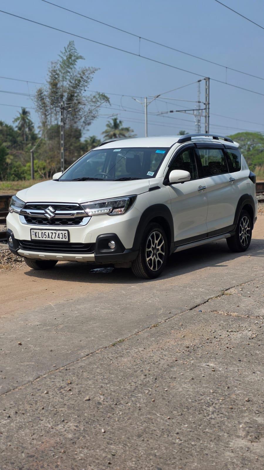 2022 Maruti Suzuki XL6 Alpha Plus AT Dual Tone 2022 Maruti Suzuki XL6 Alpha Plus AT Dual Tone
