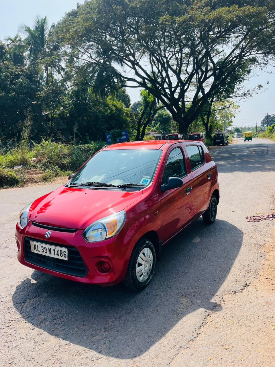 2018 Maruti Suzuki Alto 800 LXI 2018 Maruti Suzuki Alto 800 LXI