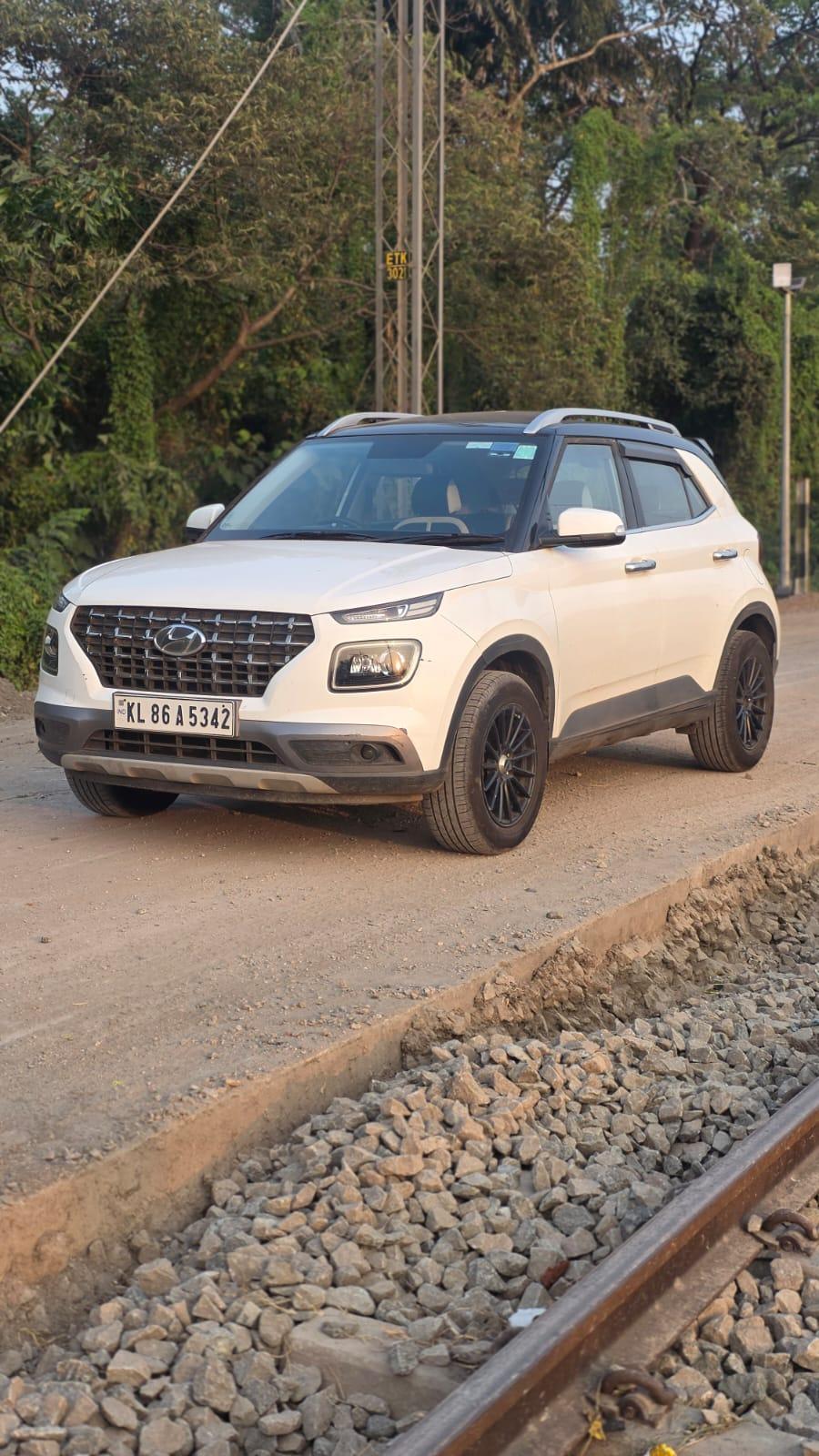 Used 2022 Hyundai Venue, Kadambur-kannur, Kannur Used 2022 Hyundai Venue, Kadambur-kannur, Kannur