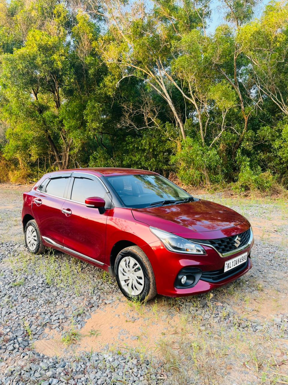 2022 Maruti Suzuki Baleno Delta Petrol 2022 Maruti Suzuki Baleno Delta Petrol