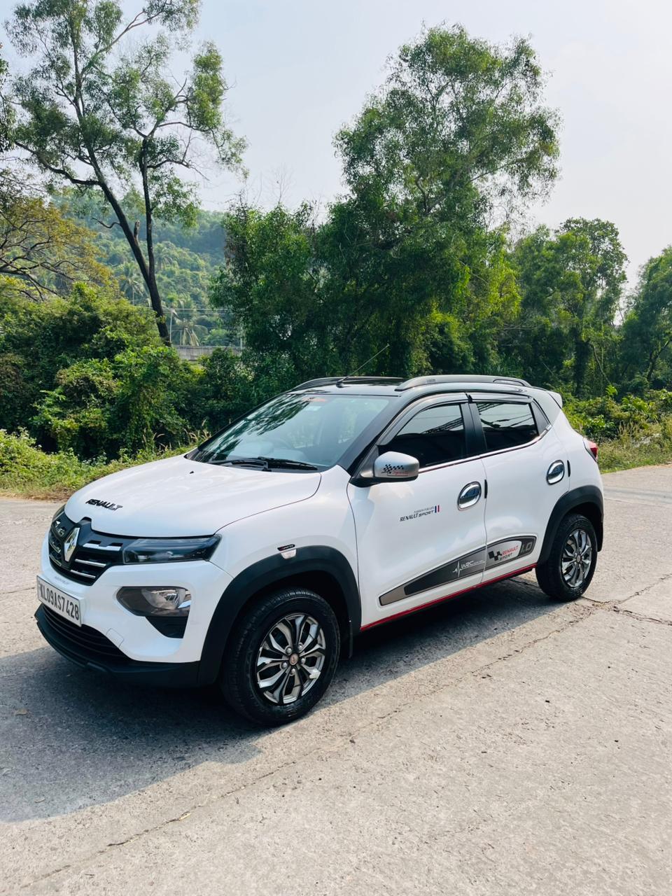 Used 2019 Renault Kwid, Kadambur-kannur, Kannur Used 2019 Renault Kwid, Kadambur-kannur, Kannur