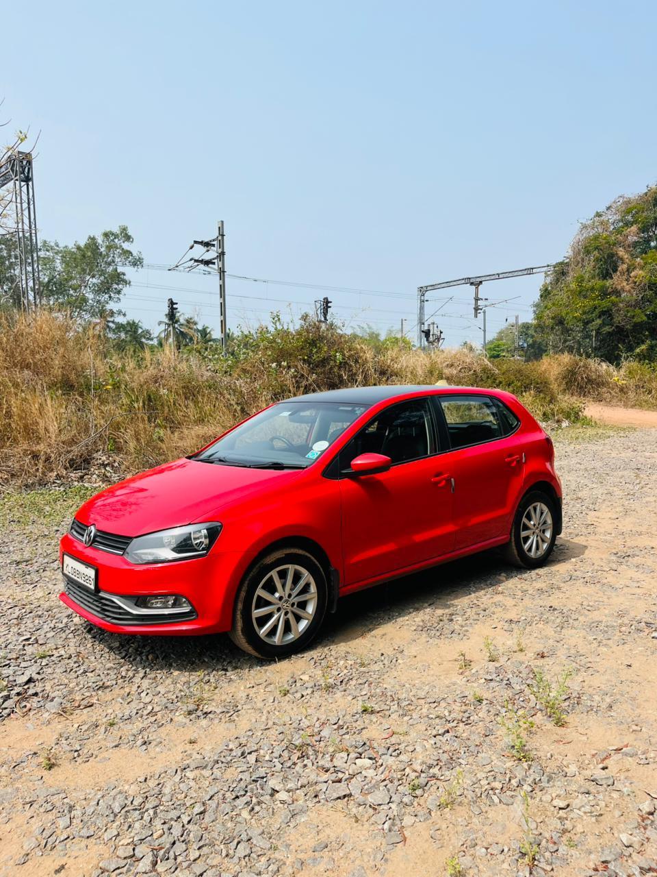 2017 Volkswagen Polo 1.2 Highline Petrol 2017 Volkswagen Polo 1.2 Highline Petrol