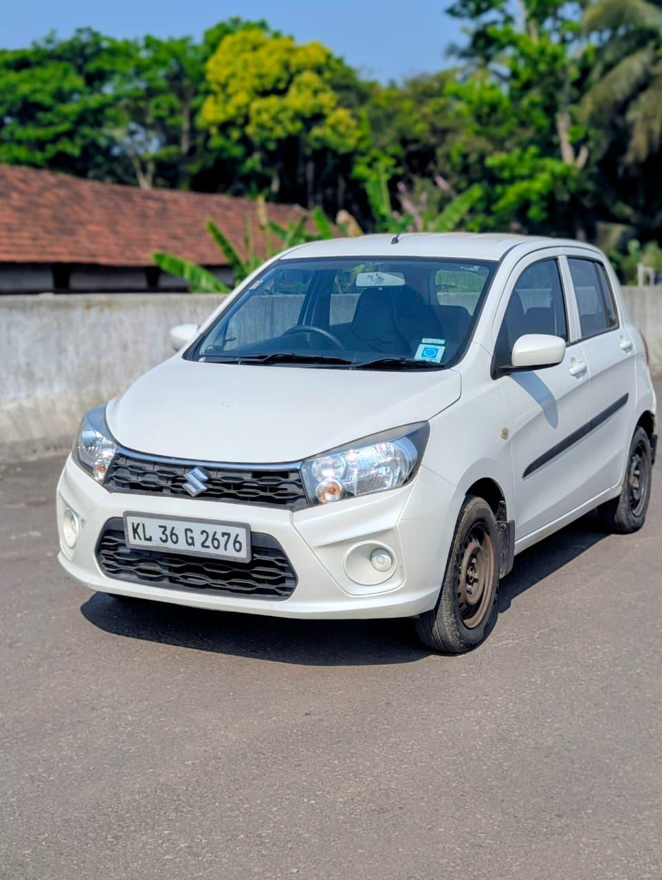 2018 Maruti Suzuki Celerio VXI BS IV 2018 Maruti Suzuki Celerio VXI BS IV